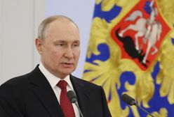 Poczekali, aż Putin wyjedzie. Rosjanin jest pewny, że to nie przypadek