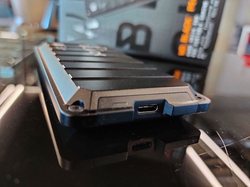 PlayStation 5 jeszcze nie ma, ale już jest dysk, który ma być na nią gotowy. Test WD Black P50 4