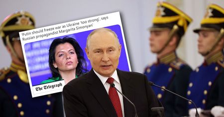 Poparcie dla Putina rośnie. Aż 82 proc. Rosjan aprobuje jego działania. Ale na Kremlu widać rozłam