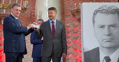 Rosyjski "handlarz śmiercią" podjął decyzję. Dopiero co wrócił z USA