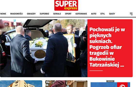 SE.pl na czele, Fakt.pl i Wyborcza.pl z większymi wzrostami (serwisy dzienników)