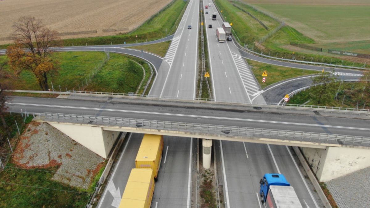 Zbliża się potężna rozbudowa autostrady A4.
