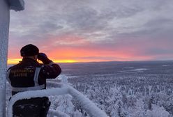 Finowie alarmują: coś dziwnego dzieje się nad granicą z Rosją i nad Kaliningradem