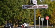Ulica Lecha Kaczyńskiego w Gdańsku może zmienić nazwę. Rada dala taką możliwość