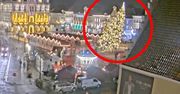 Tragedia na jarmarku bożonarodzeniowym. Kobieta nie żyje