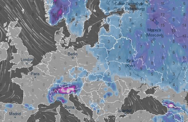 Pogoda na święta. Jest szansa na śnieg