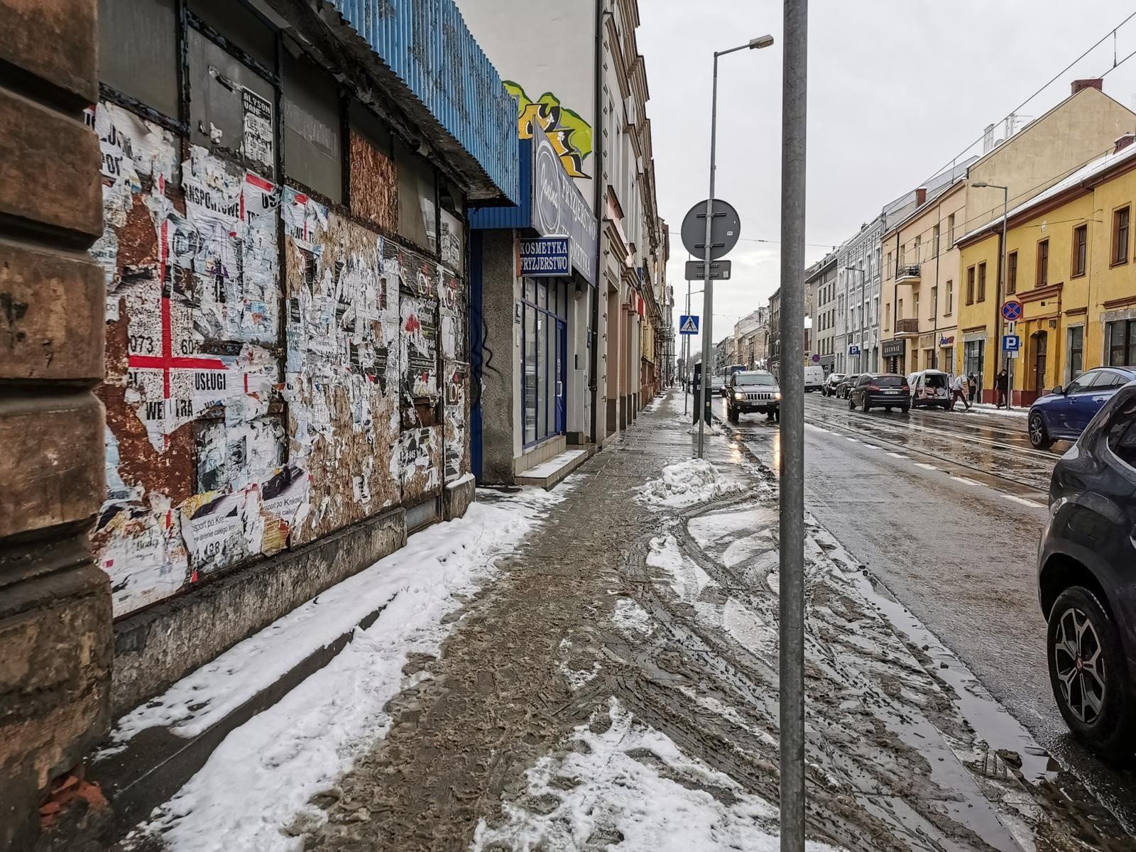 Kalwaryjska, rok 2021