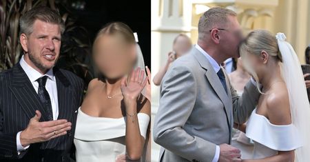 TYLKO NA PUDELKU: Teść Chajzera nie został na weselu. Co sądzi o ślubie córki? "NIE JEST ZWOLENNIKIEM TEGO MAŁŻEŃSTWA"