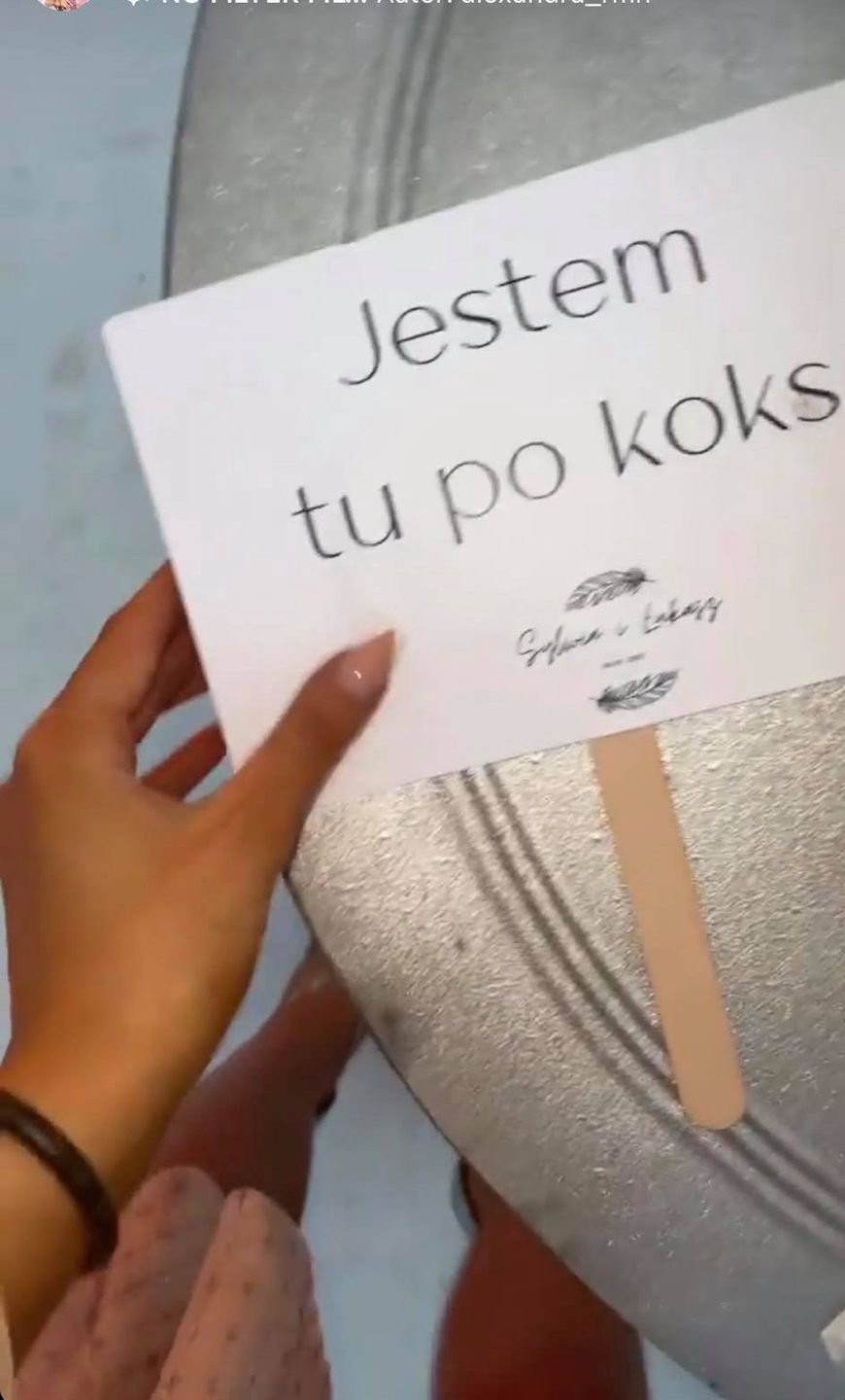 Ślub Sylwii Peretti