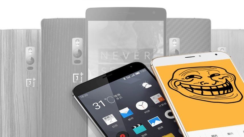 Meizu nabija się z OnePlusa i podkrada mu użytkowników