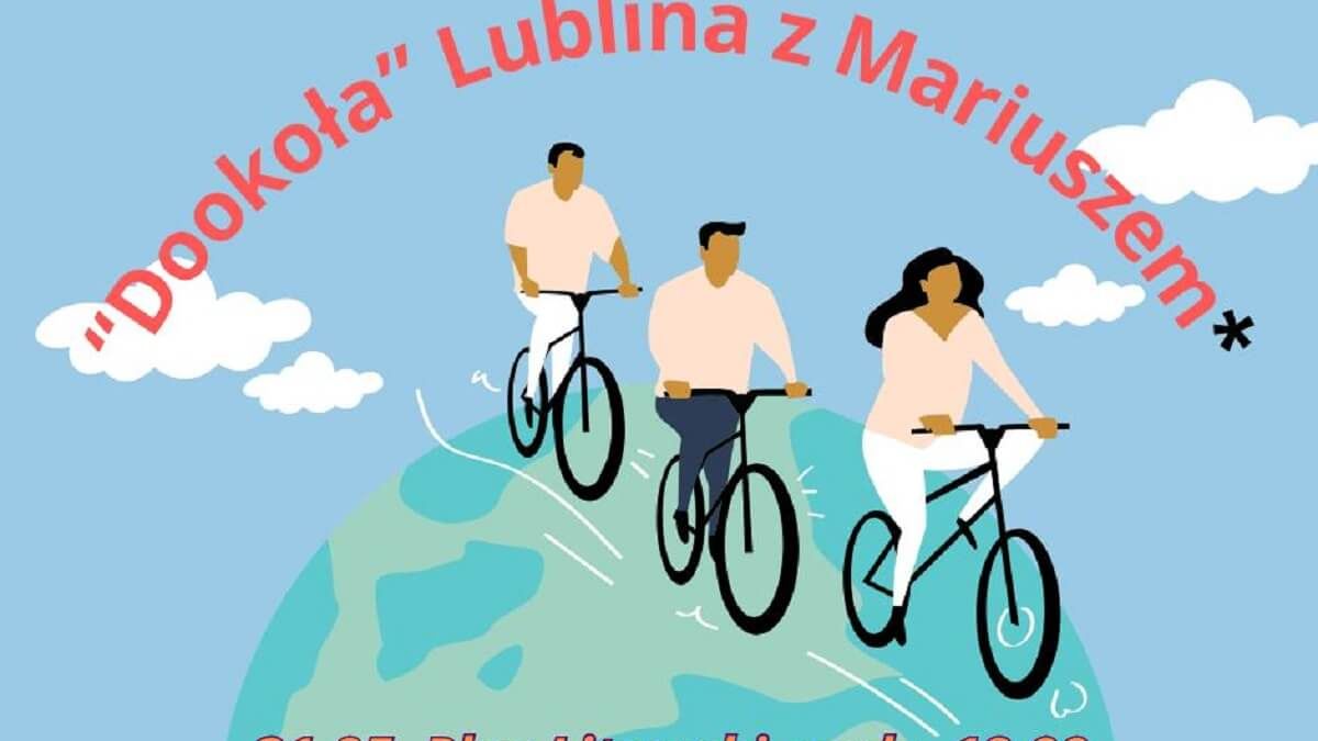 Rowerem w dwa lata dookoła świata!