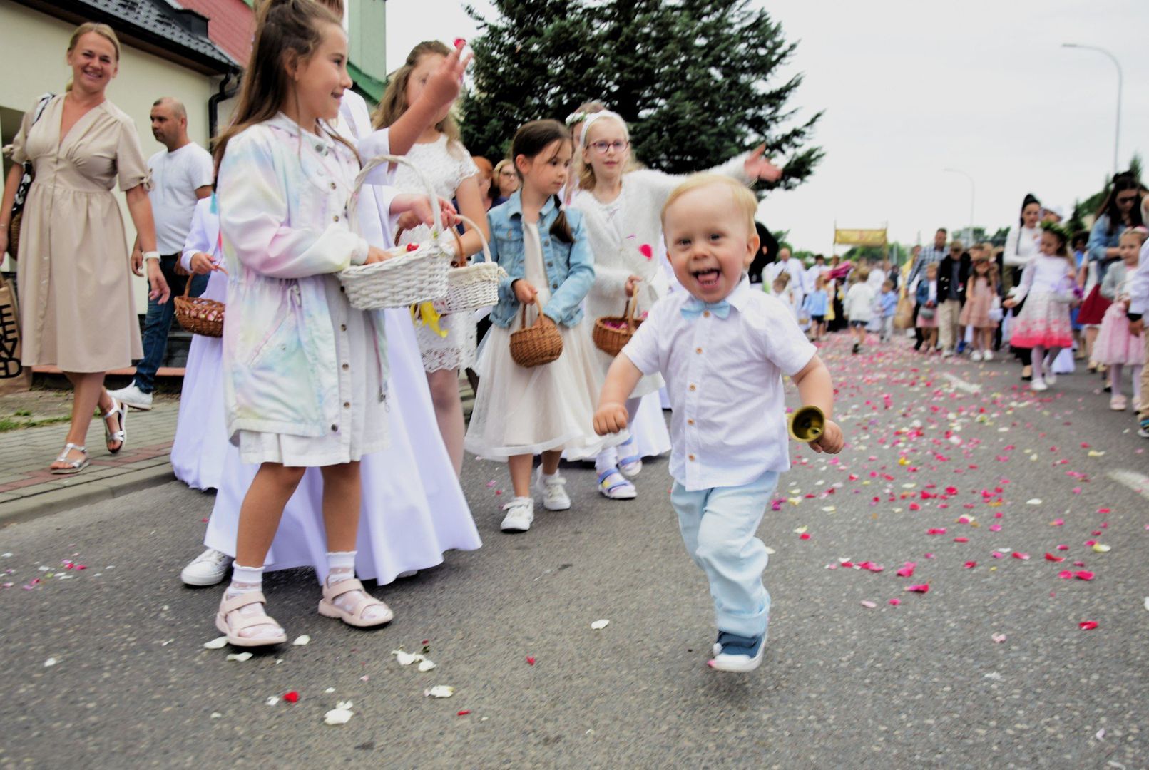 Procesja Bożego Ciała w Tarnobrzegu, 19 czerwca 2025