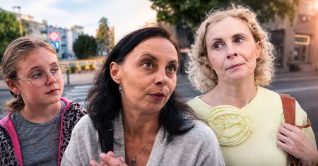 Syreny wybudziły ich o 4. Tak zareagowali mieszkańcy Chełma