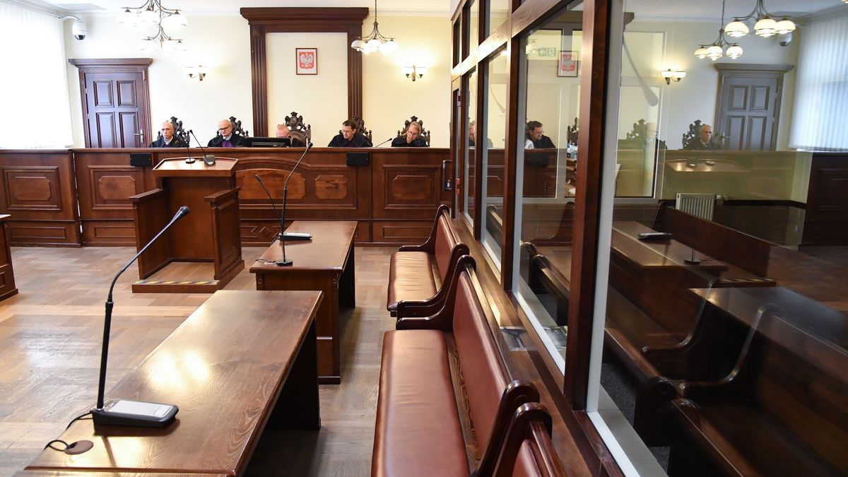  Sąd skazał 35-letniego mężczyznę za zabójstwo sąsiada. Jego zwłoki ukrył w szambie