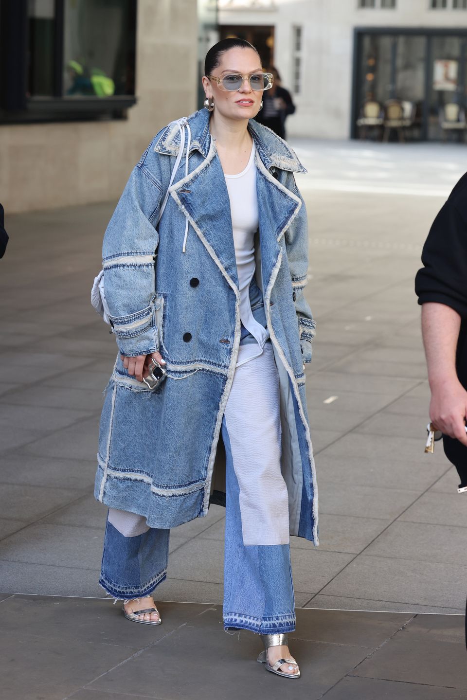 Jessie J powoli wraca do zdrowia po mastektomii
