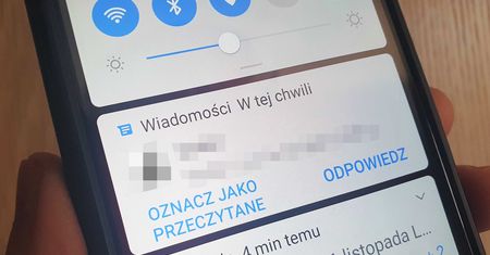 Dostałeś SMS "od Paczkomatu"? Usuń go, bo nadawcą nie jest InPost