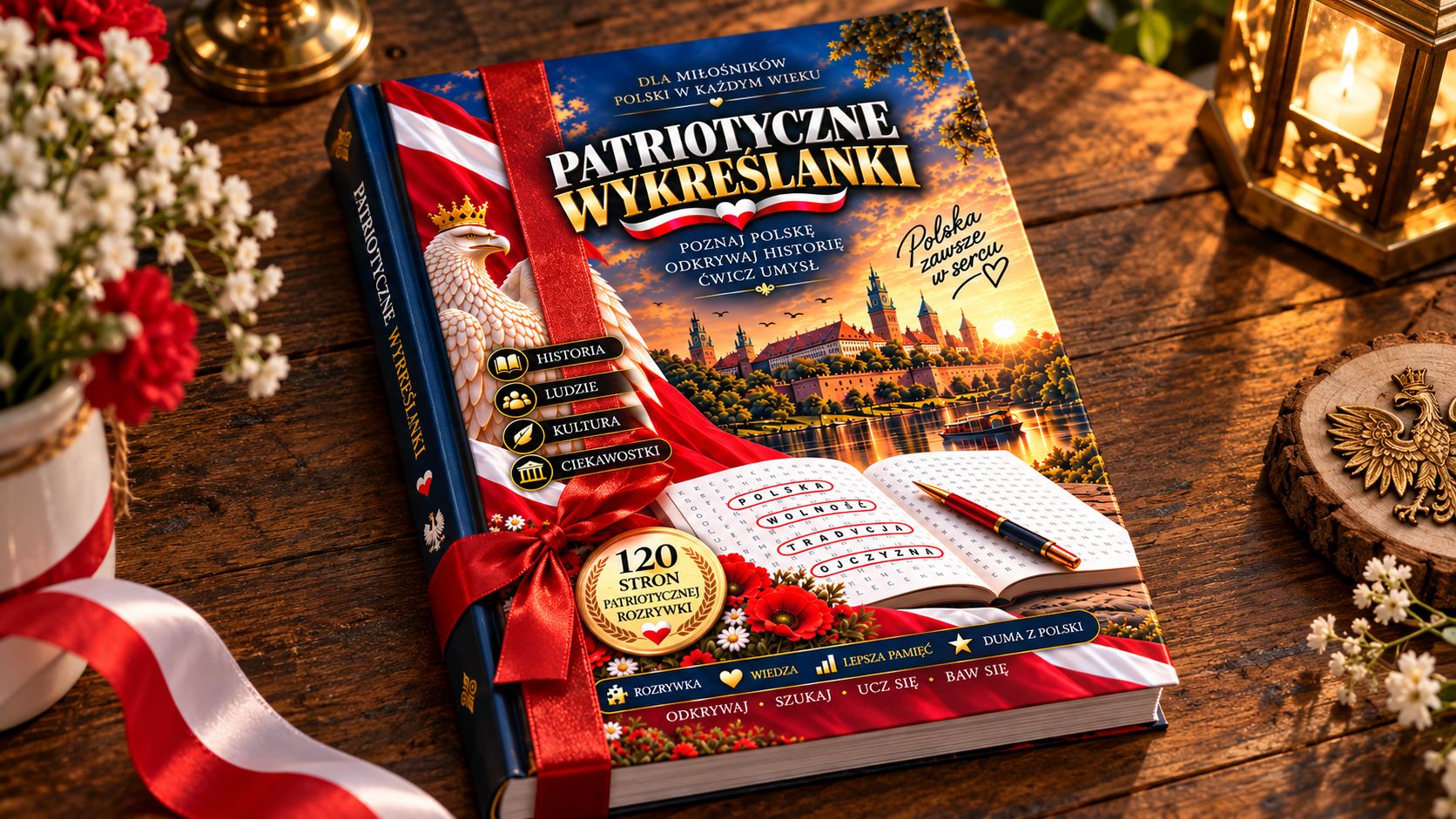 Patriotyczne wykreślanki
