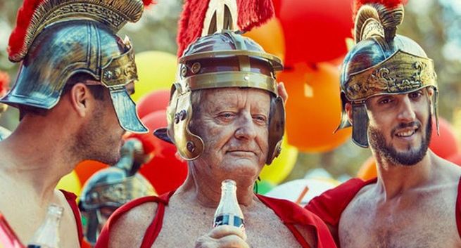 Emeryt i jego pełnia życia w nowej reklamie Coke Zero Sugar (wideo)