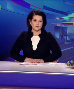 Aż wierzyć się nie chce. Totalne zaskoczenie w "Wiadomościach"