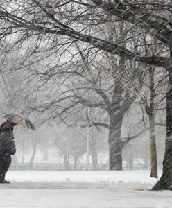 Burze śnieżne w Polsce. Synoptycy podali datę, nowa prognoza