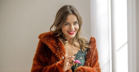 Edyta Herbuś zachwyca w szpilkach i body. "Im starsza, tym lepsza"