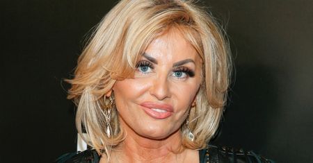 Dagmara Kaźmierska przypomina zdjęcie sprzed 25 lat i ubolewa: "Teraz człowiek musi dzień od SZPACHLI zaczynać" (FOTO)