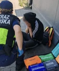 Kobieta w ciąży leżała pod sklepem. Nikt nie chciał pomóc