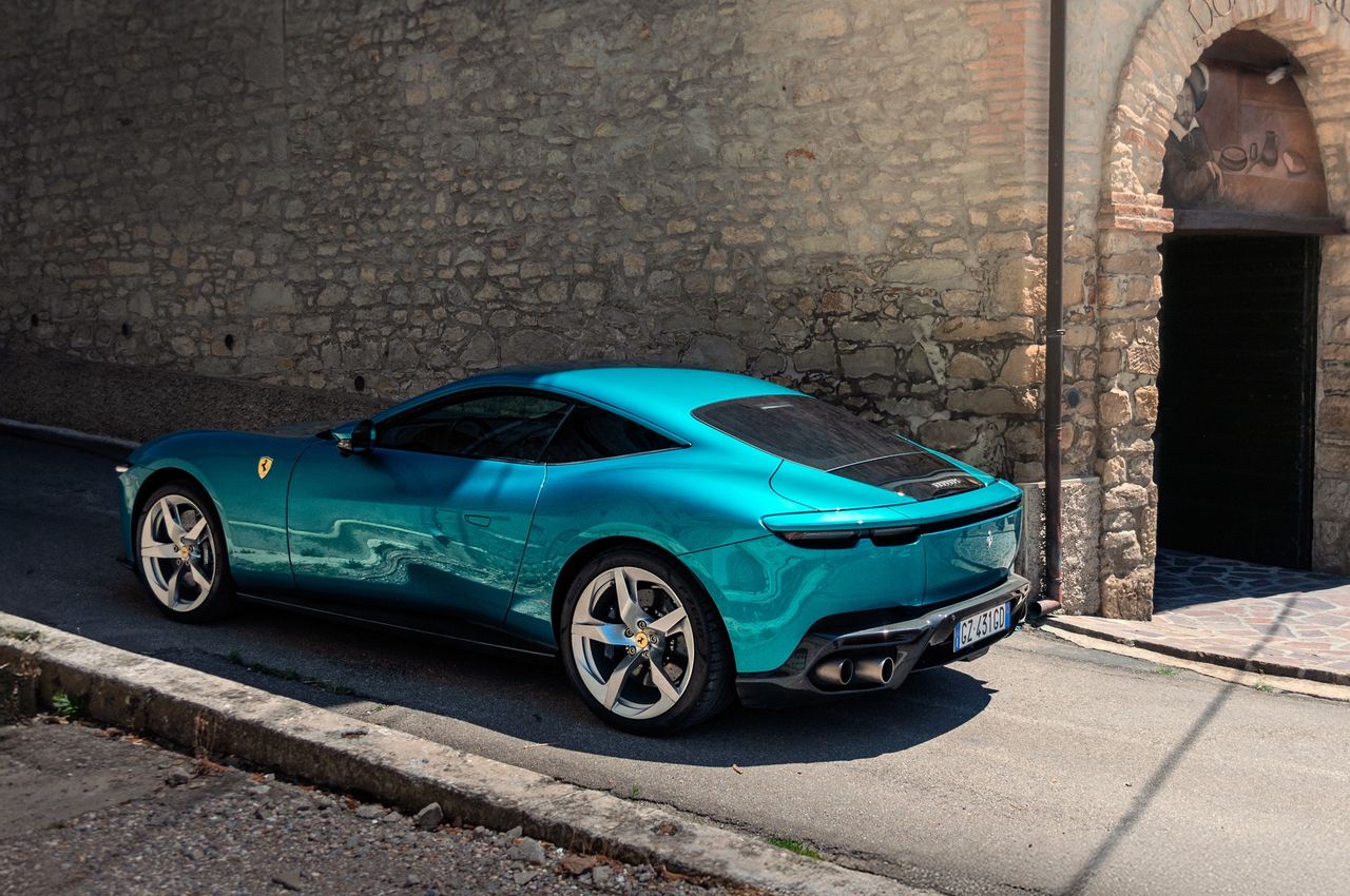 Ferrari Amalfi