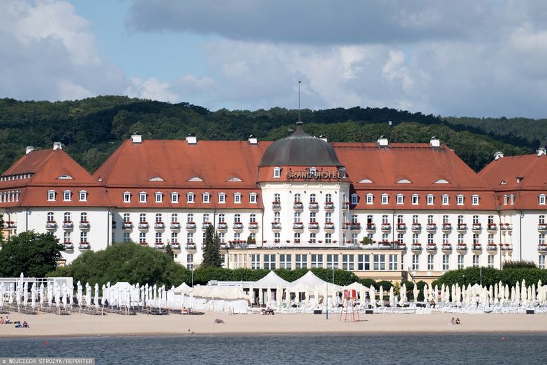 Najsłynniejszy hotel w Polsce na sprzedaż? Pada kwota