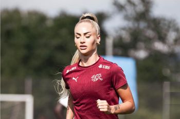 Dodatkowa ochrona na Euro. Wszystko przez Alishę Lehmann
