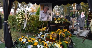 Malbork: Tłumy na pogrzebie Piotra Piesika