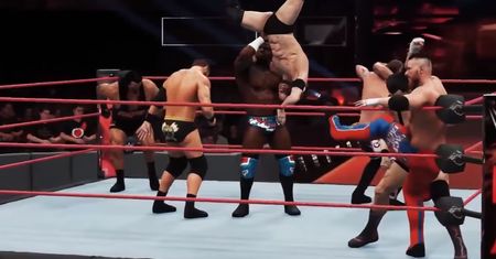 Tak wygląda WWE 2K18 [AKT. - będzie na PC]