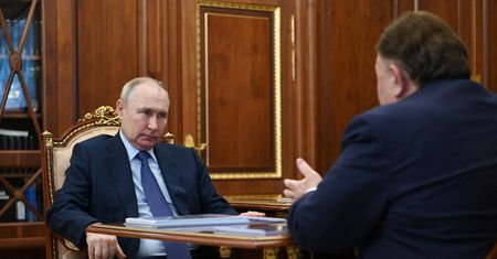 Spełnia się niebezpieczna strategia Putina. Ostatni dzwonek dla świata