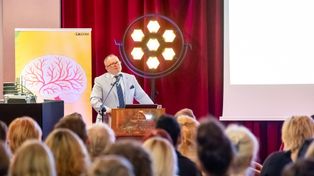 Bydgoszcz: Konferencja "Udar - Nowy Początek". Eksperci i pacjenci spotkali się na debacie