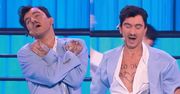 Modest Ruciński zaśpiewał hit w "TTBZ". Widzowie podzieleni. "Damiano z Temu"
