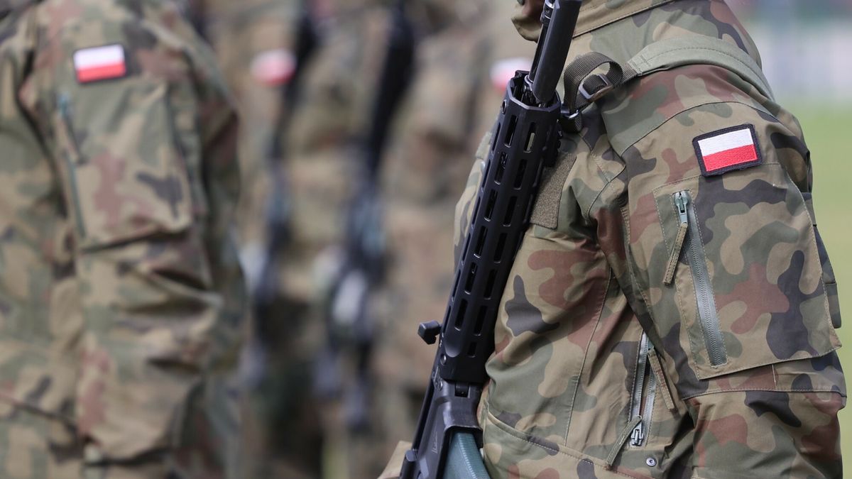 Żołnierze WOT mogą otrzymać wezwanie