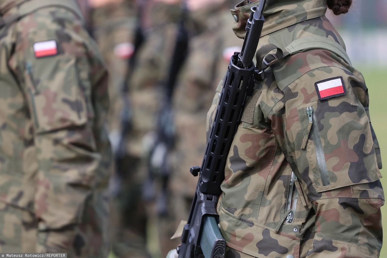 Rosyjskie drony w Polsce. Terytorialsi w gotowości. Co z pracą?