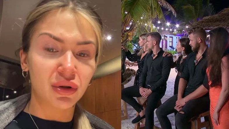 Konflikt Wiktorii z  uczestnikami "Hotelu Paradise" 