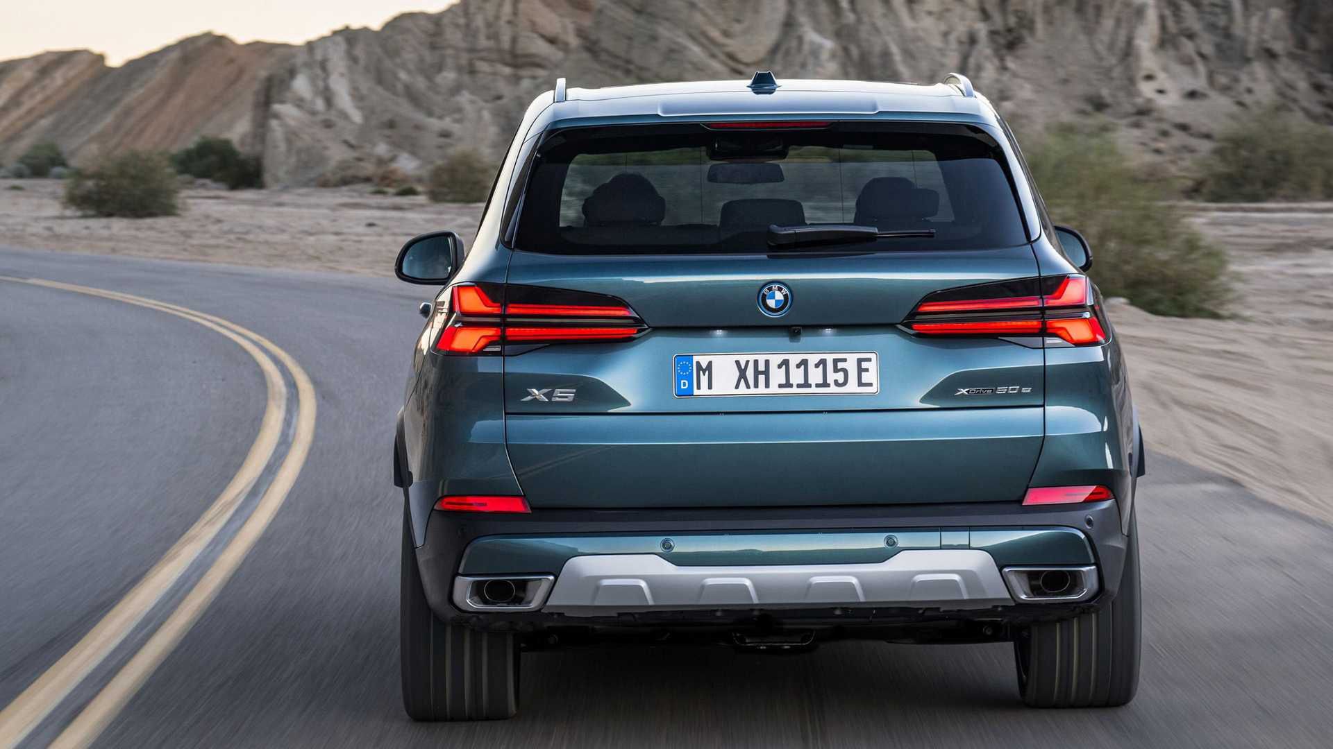 BMW X5 (2023)