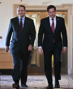 Sikorski w Waszyngtonie. Rozpoczęło się spotkanie z Rubio