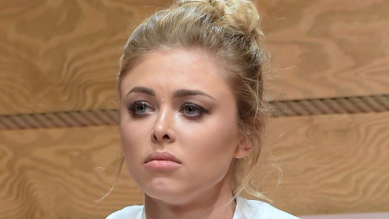 Joanna Opozda chodzi na terapię 