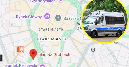 Śmiertelne pobicie w centrum Krakowa. Partnerka 34-latka apeluje o pomoc