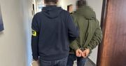 Jaworzno: Pijany kierowca uszkodził pięć aut. Zaoferował policjantom łapówkę