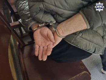 Gliwice: 54-latek okradł byłą żonę. Trafił do aresztu