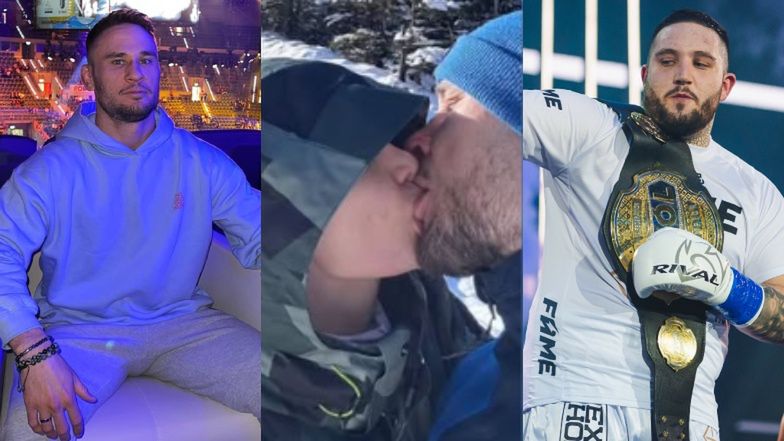 Filip Bątkowski nie szczędził Boxdelowi ostrych słów