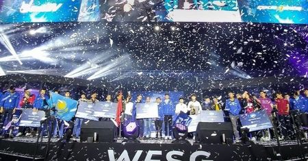 WESG 2019 zrywa z jednonarodowymi drużynami