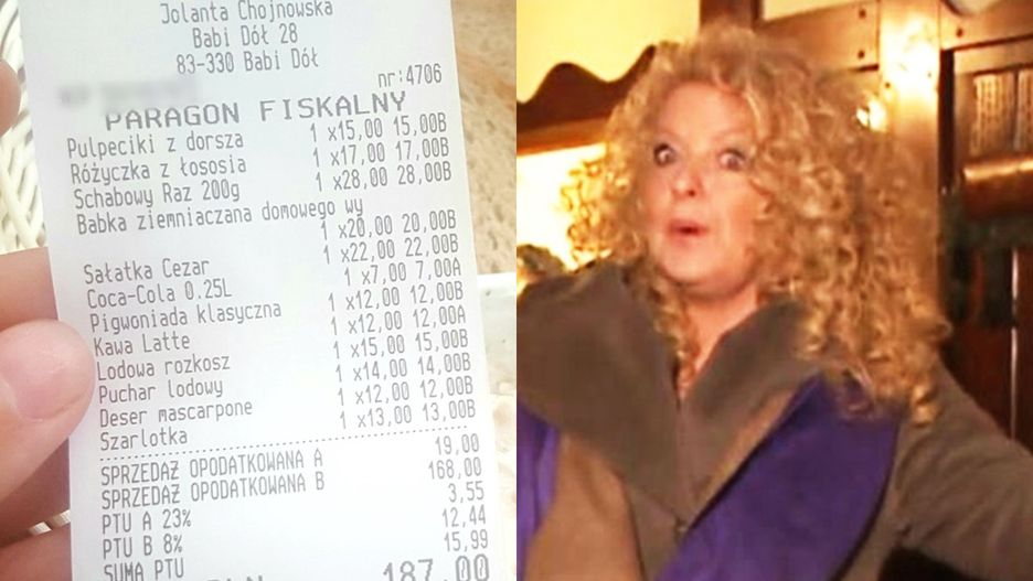 Magda Gessler pomogła właścicielom Schabowy Raz w 2013 r. 
