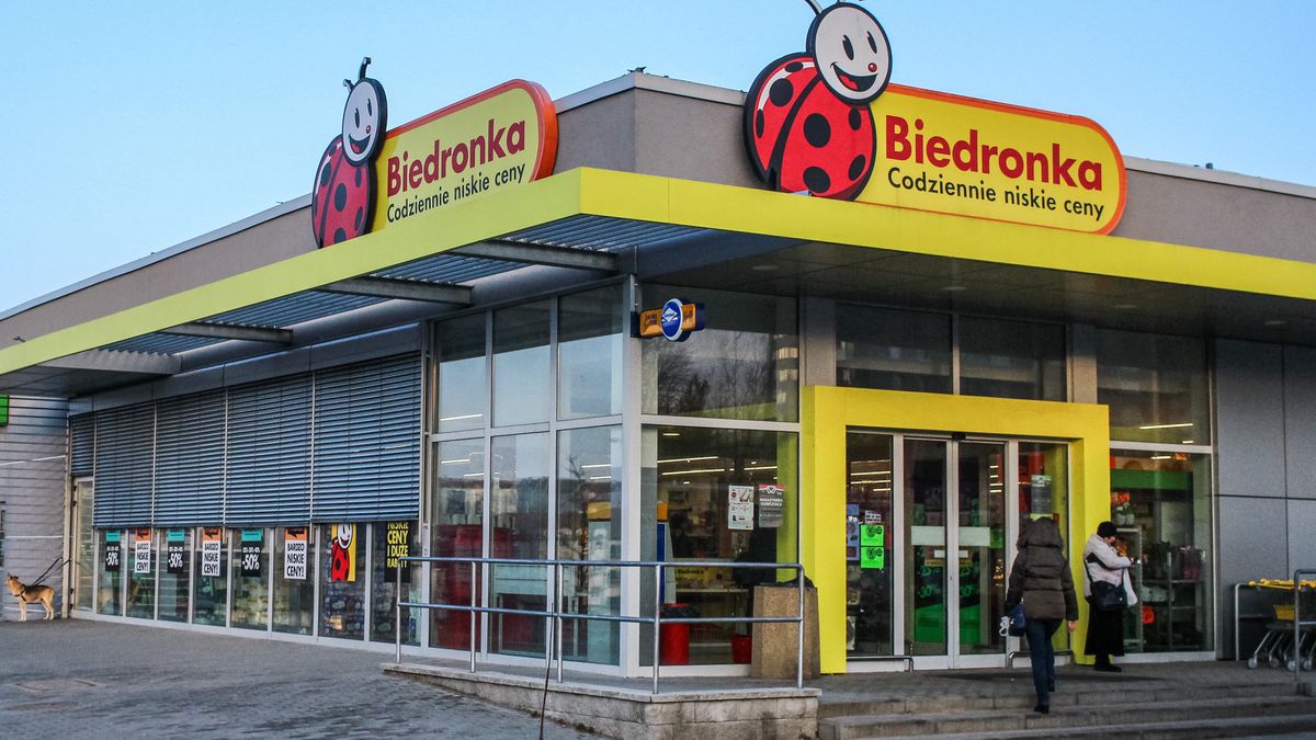Biedronka