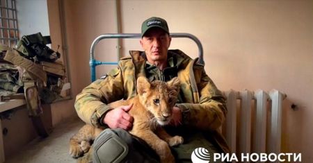 Putin obiecał zdusić ruch w zarodku. Teraz są jego wierną armią