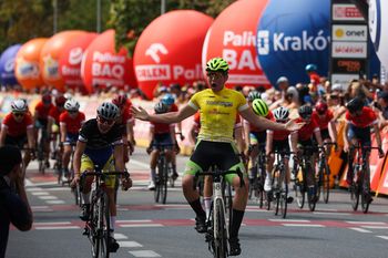 Zaprezentowano trasy kobiecego i męskiego wyścigu Tour de Pologne